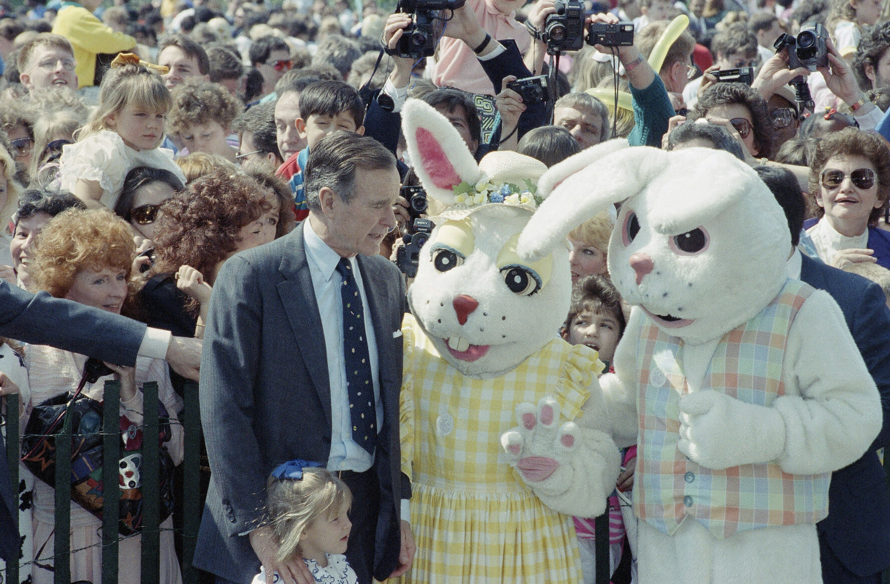 Annual Easter Egg Roll